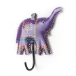 Elephant Henna Treasure Hook Discount