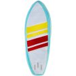 Cash & Coop Surfboard Dog Toy on Sale