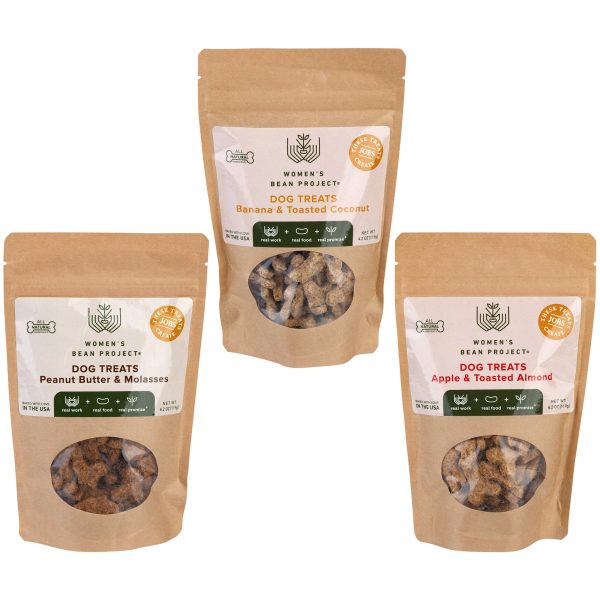 Women s Bean Project® Dog Treats For Discount