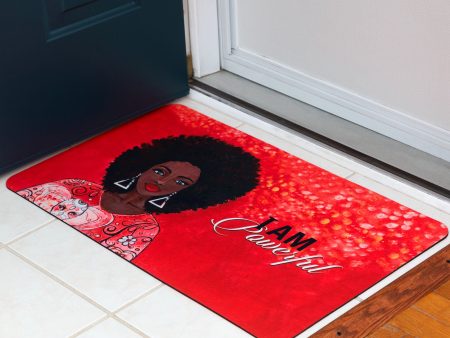 Shades Of Color Floor Mat on Sale