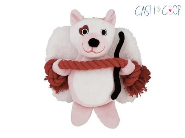 Cash & Coop Cupid The Love Bear Toy Hot on Sale