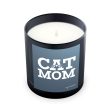 Cat Mom - 11oz Candle Sale