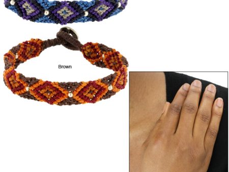 Guatemalan Friendship Bracelet Online