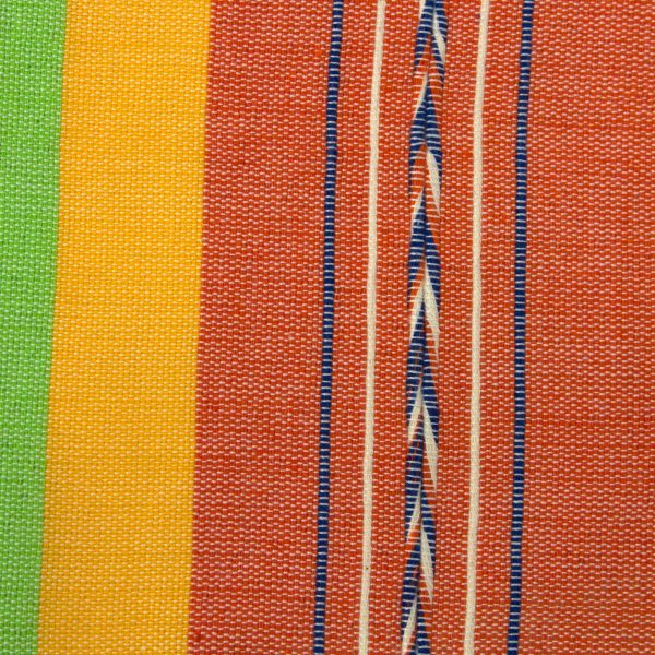 Fiesta Hues Hand Woven Multicolor Cotton Placemats Sale