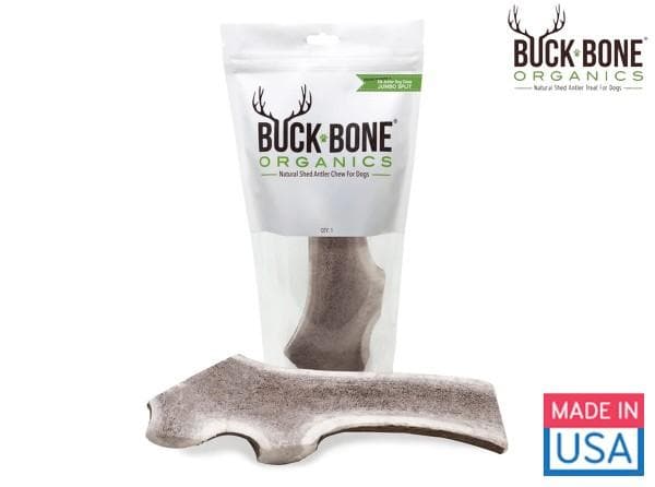 Buck Bone® Naturally Shed Elk Antler Dog Chew For Cheap