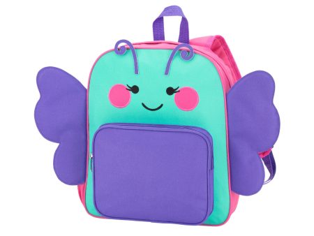 Butterfly Preschool Backpack Online