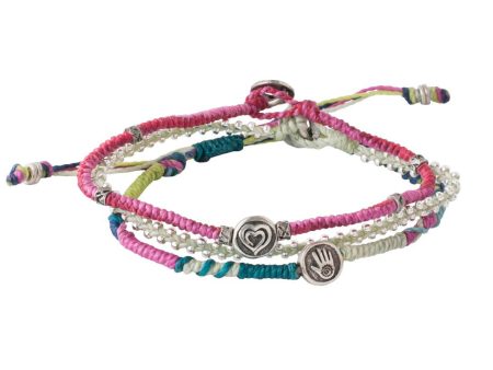 New World Bracelet Set Online Sale