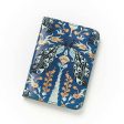 Blue Peacock Fauna Passport Cover Online Hot Sale