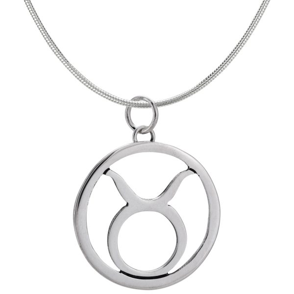 Zodiac Sign Astrology Necklace Collection Hot on Sale