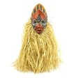 Dance For Peace African Wood Mask Fashion