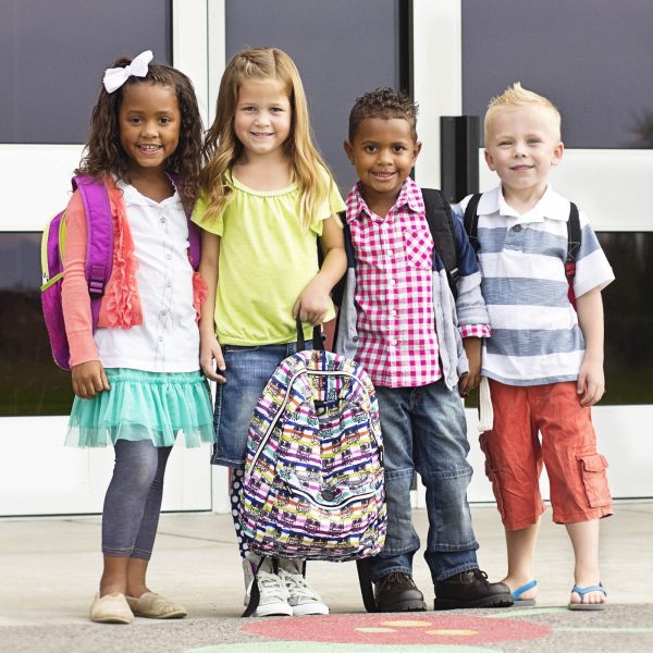 Comfort & Care Backpacks For Kids in Need Discount