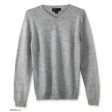 Favorite Memories Men s Gray Sweater For Sale