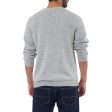 Favorite Memories Men s Gray Sweater For Sale