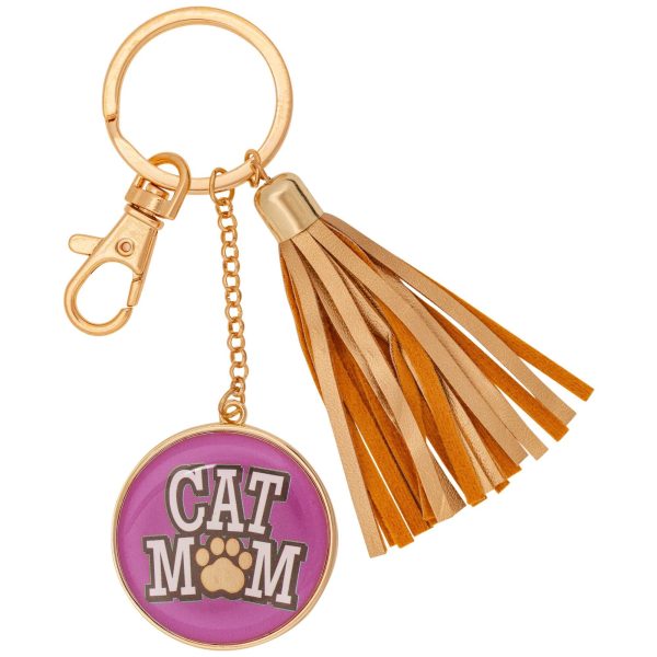 Spirited Tassel Keychain Hot on Sale