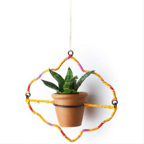 Arches Sari Air Element Planter Supply