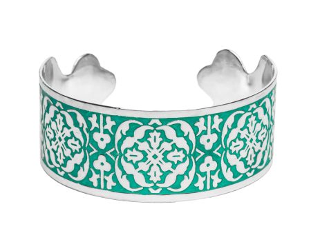 Arabesque Cuff For Cheap