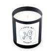 I Love My Poodle Candle on Sale