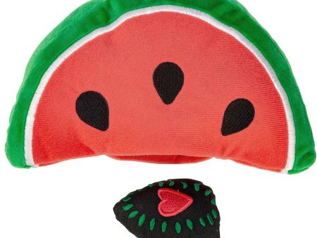 Cash & Coop Watermelon Dog Toy For Discount