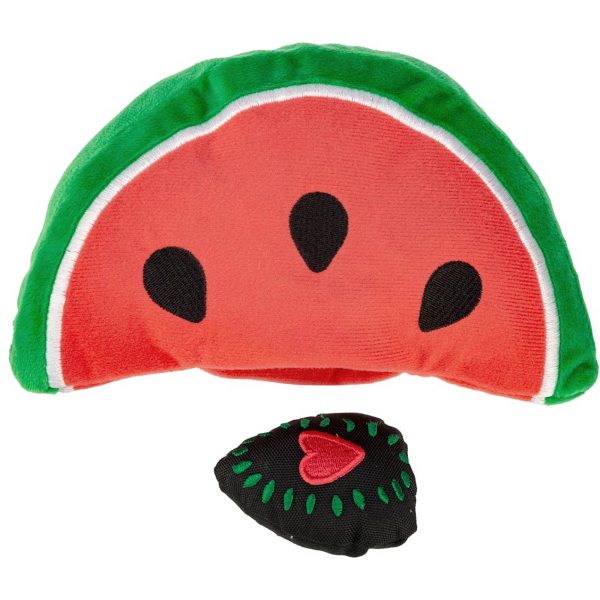 Cash & Coop Watermelon Dog Toy For Discount