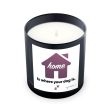 Home Is Where Your Dog Is Candle Discount