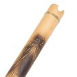 Night Owl Bamboo Andean Quena Flute on Sale