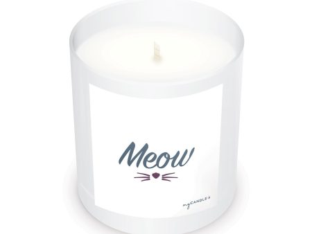 Meow Candle For Cheap