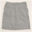 Ugandan Woven Pencil Skirt Discount