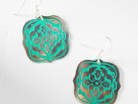 Arabesque Earrings Online now