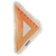 Cash & Coop Protractor Squeaker Toy Cheap