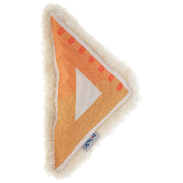 Cash & Coop Protractor Squeaker Toy Cheap