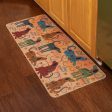 Festival Pets Floor Runner Online now