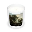 Meindert Hobbema A Farm in the Sunlight Candle Online Hot Sale