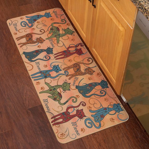 Festival Pets Floor Runner Online now