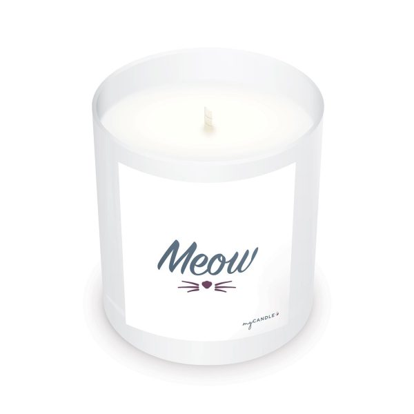 Meow Candle For Cheap