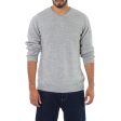 Favorite Memories Men s Gray Sweater For Sale