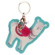 Llamapalooza Keychain For Sale