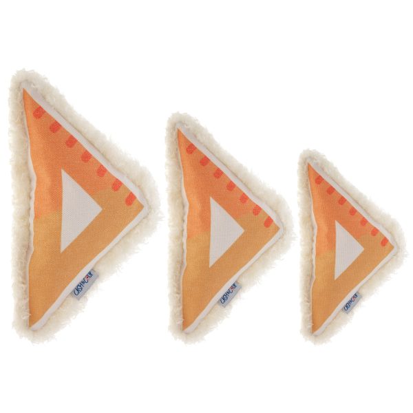 Cash & Coop Protractor Squeaker Toy Cheap