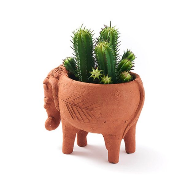 Elephant Rakshana Plant Pal Pot For Sale