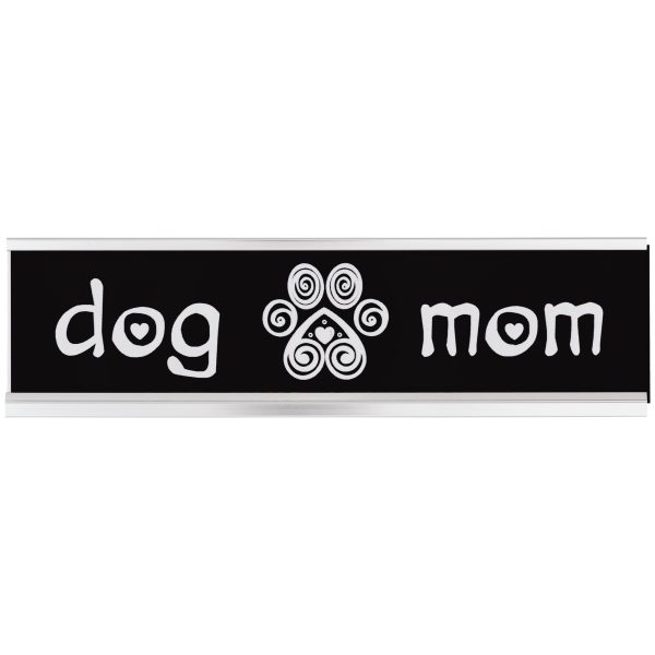 Dog Life Desk Sign Online Hot Sale