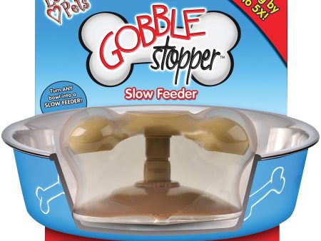 Loving Pets Gobble Stopper™ Slow Feeder Online Hot Sale