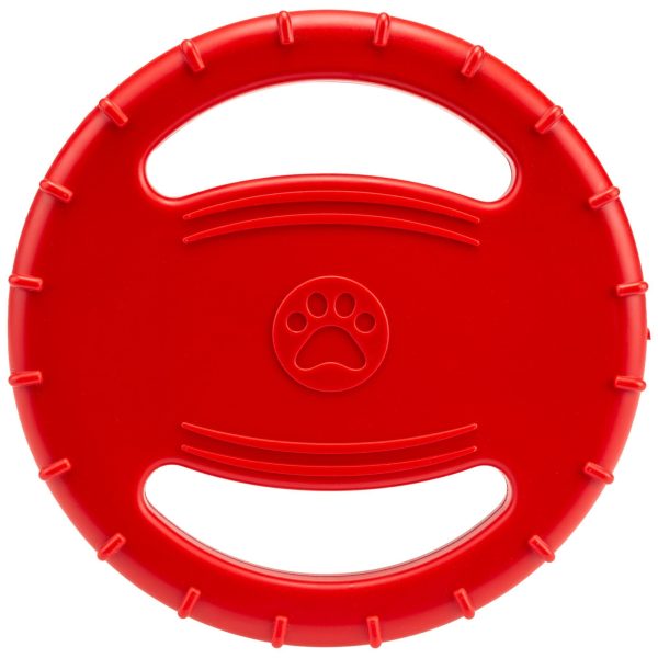 Flying Disc Dog Toy Online now