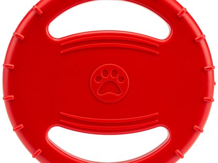 Flying Disc Dog Toy Online now