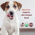 Organic Beef Jerky Jibbs 3-Pack on Sale