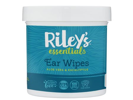 Ear Wipes (100 ct) Online Hot Sale