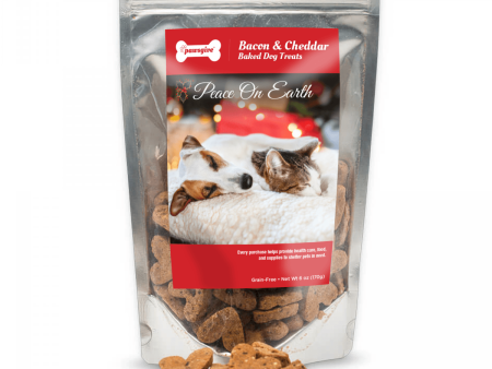 Crunchy Christmas Gluten-Free Dog Treats Supply