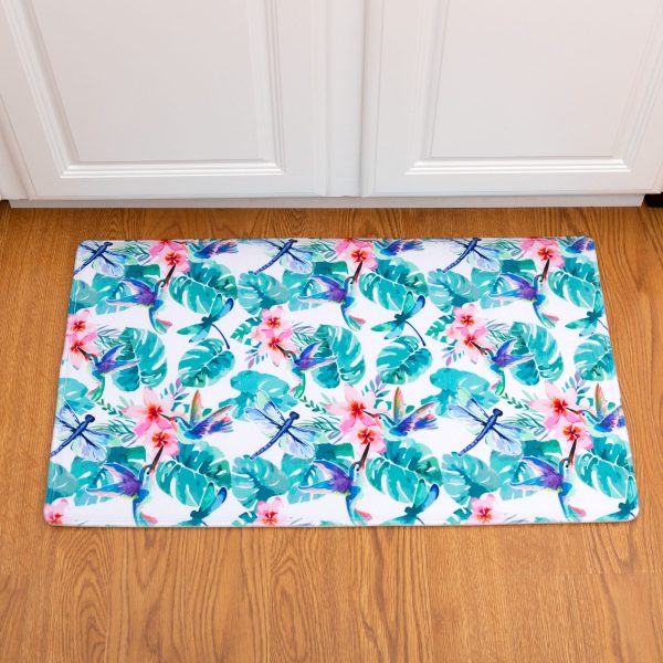 Tropic Beauty Memory Foam Mat Sale