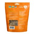 Organic Peanut Butter & Molasses Baked Biscuits - Large Bone Online Sale