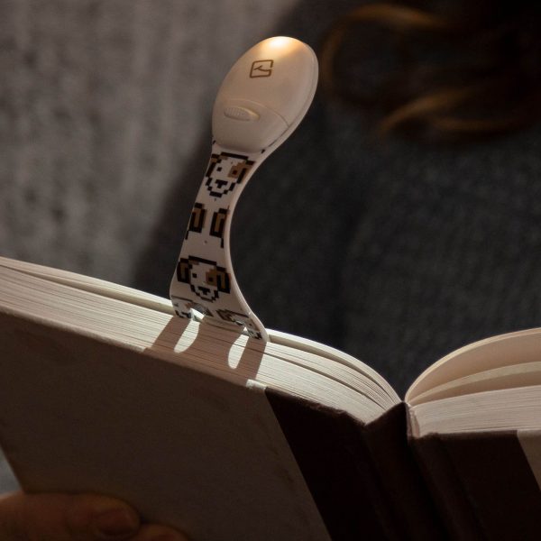 Flexilight Dog Booklight Hot on Sale