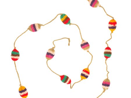 Abigail Crochet Garland Online Sale