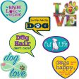 Dog Love Decal Online now